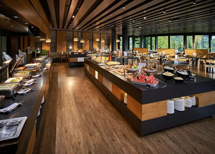 Orea Resort Horal Špindlerŭv Mlýn